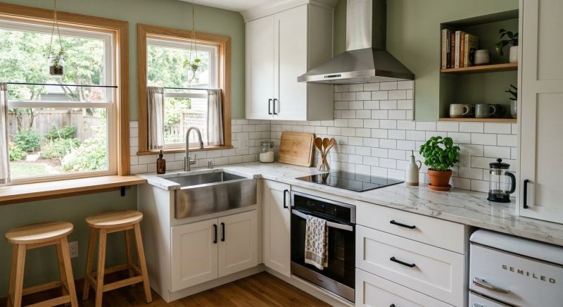 Kitchen Updating in Marysville, OH