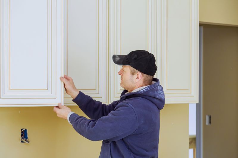 Kitchen Cabinet Installation