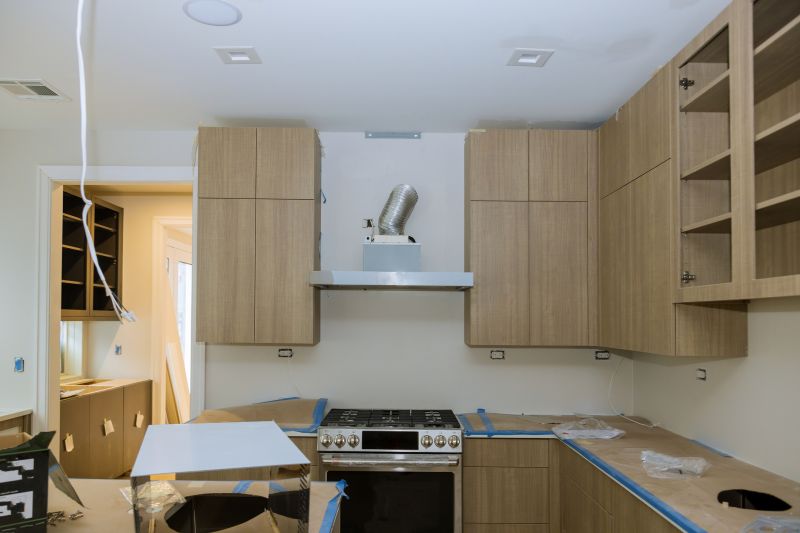 Kitchen Cabinet Installation