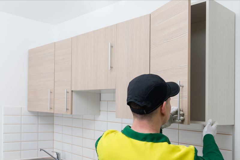 Kitchen Cabinet Installation