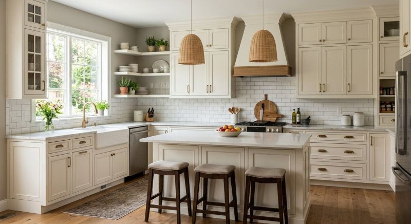 Kitchen Cabinets Remodeling in Kokomo, IN
