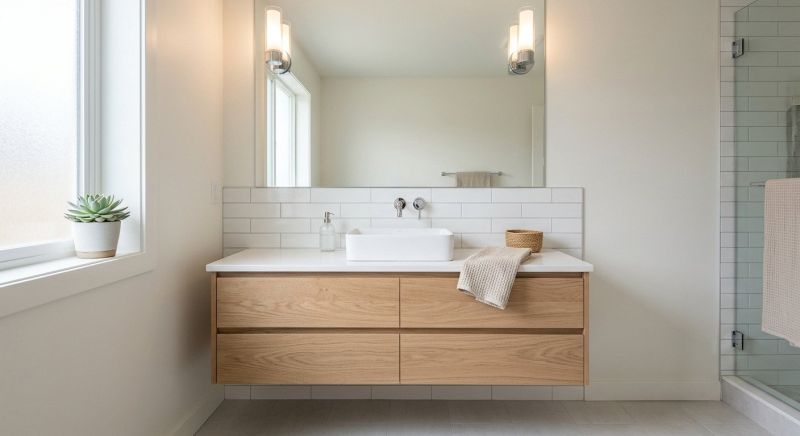 Vanity Remodeling in Terre Haute, IN